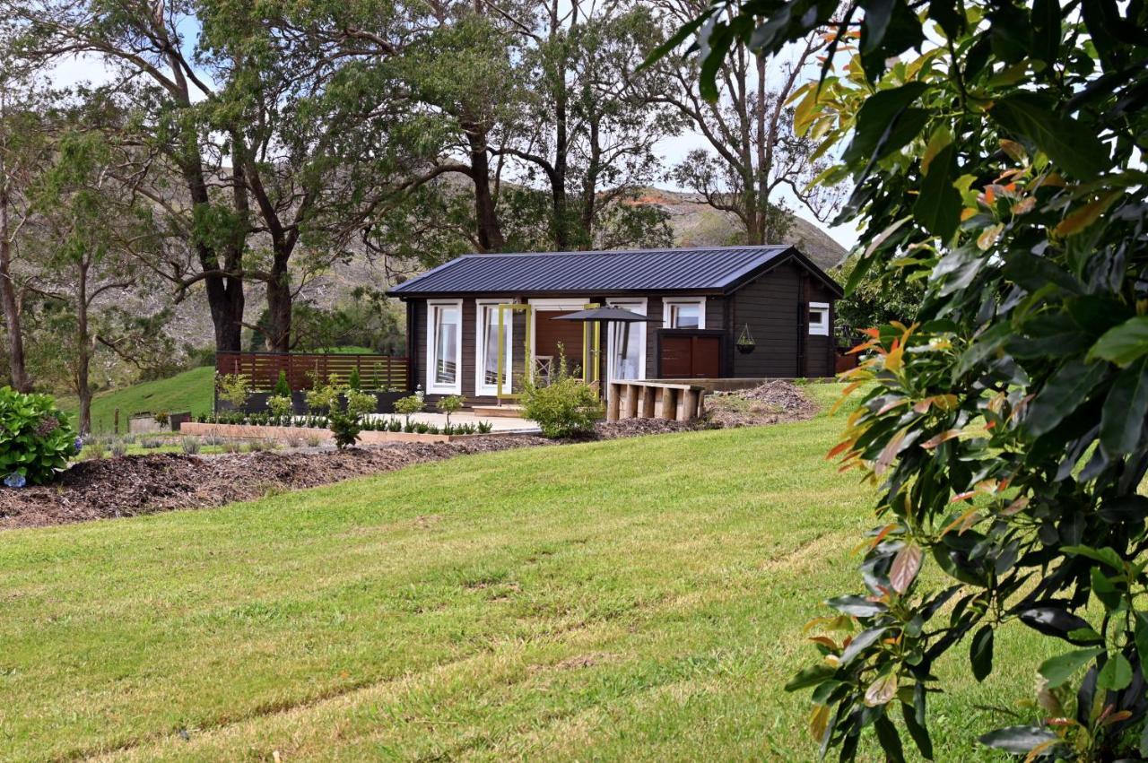 Avocate' Cottage Whiritoa Extérieur photo
